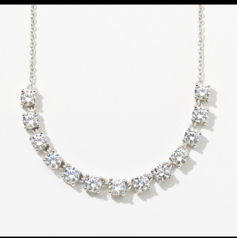 Touchstone Crystal Baroness Necklace